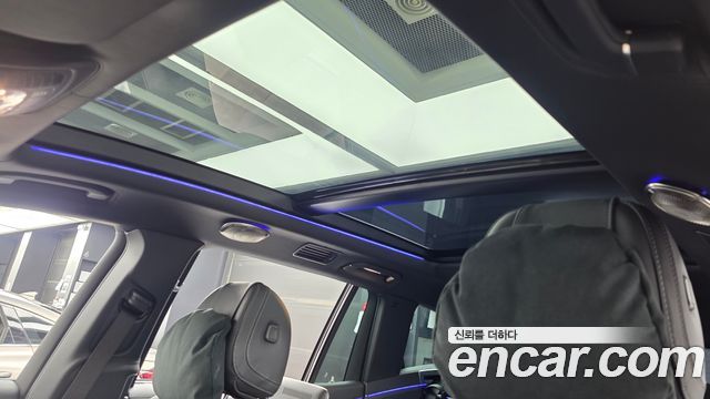 Mercedes-Benz GLS-Class 2025 — photo 18