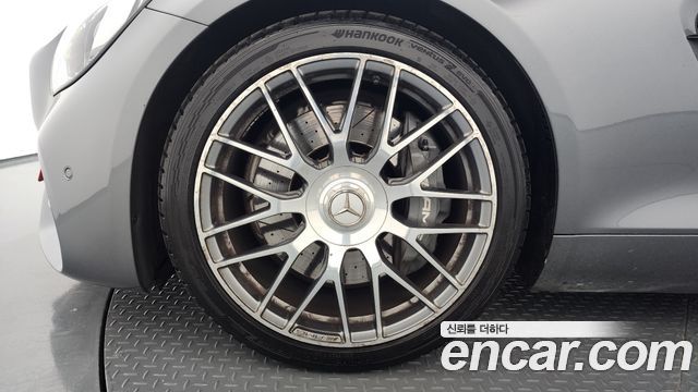 Mercedes-Benz AMG GT 2018 — photo 5