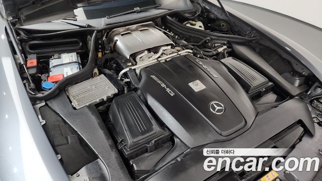 Mercedes-Benz AMG GT 2018 — photo 6