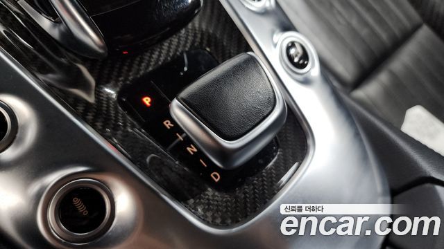 Mercedes-Benz AMG GT 2018 — photo 12