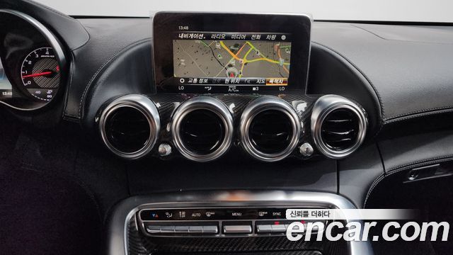 Mercedes-Benz AMG GT 2018 — photo 18