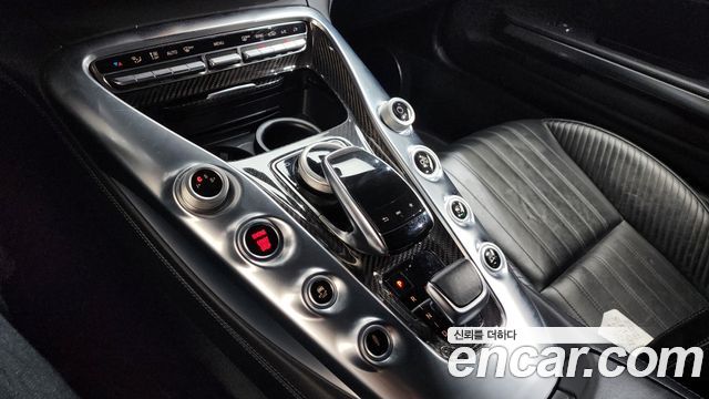 Mercedes-Benz AMG GT 2018 — photo 23