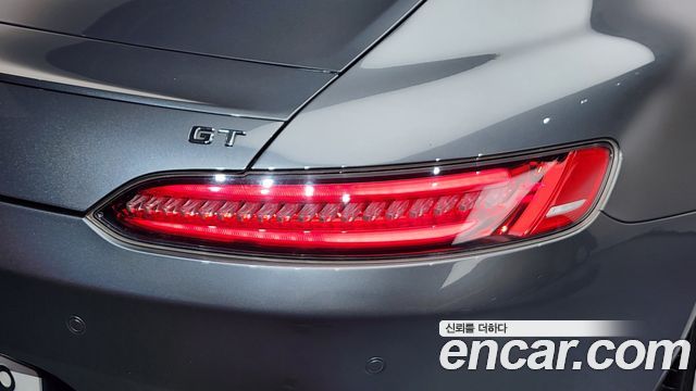 Mercedes-Benz AMG GT 2018 — photo 9