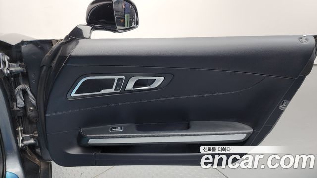 Mercedes-Benz AMG GT 2018 — photo 15