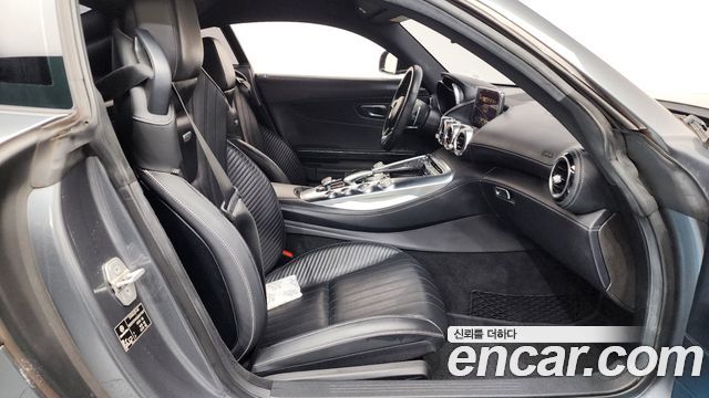Mercedes-Benz AMG GT 2018 — photo 16