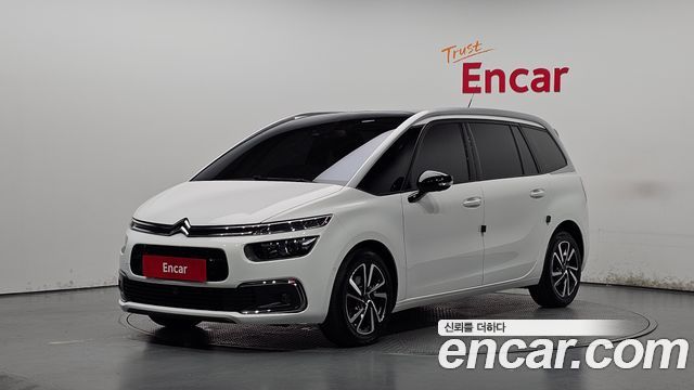 Citroën / DS C4 SpaceTourer 2021 — photo 1