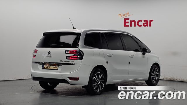 Citroën / DS C4 SpaceTourer 2021 — photo 2
