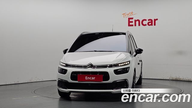 Citroën / DS C4 SpaceTourer 2021 — photo 3