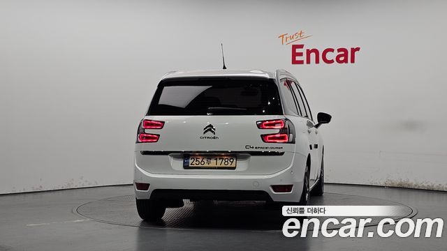 Citroën / DS C4 SpaceTourer 2021 — photo 4