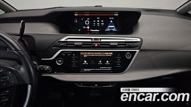 Citroën / DS C4 SpaceTourer 2021 — photo 14