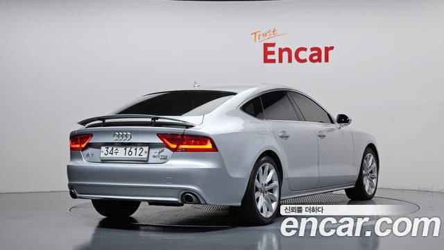 Audi A7 2012 — photo 2