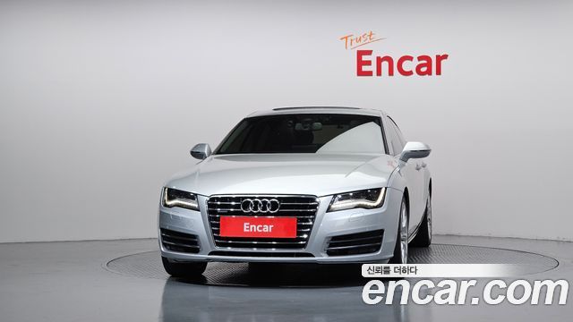 Audi A7 2012 — photo 3