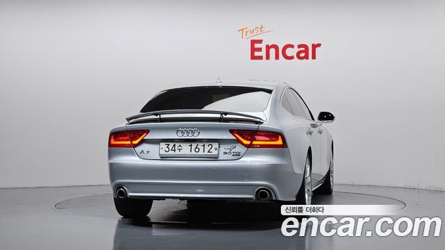 Audi A7 2012 — photo 4