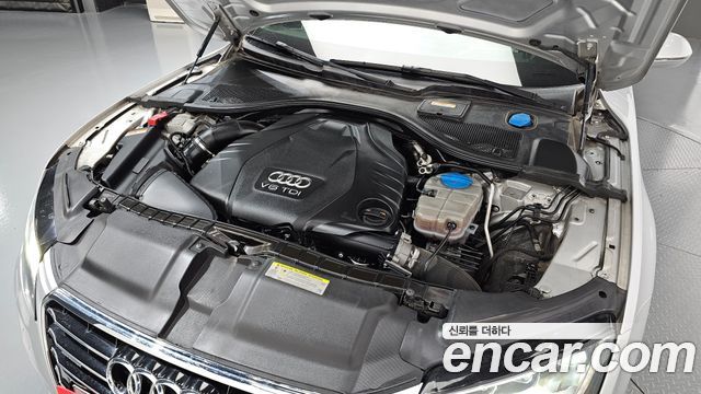 Audi A7 2012 — photo 6