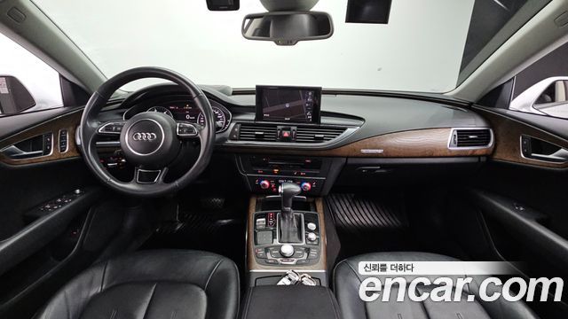 Audi A7 2012 — photo 7
