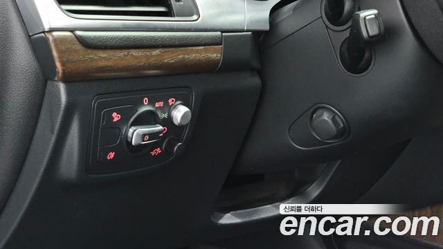 Audi A7 2012 — photo 14