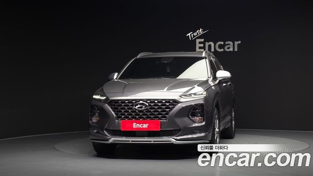 Hyundai Santafe 2019 — photo 3