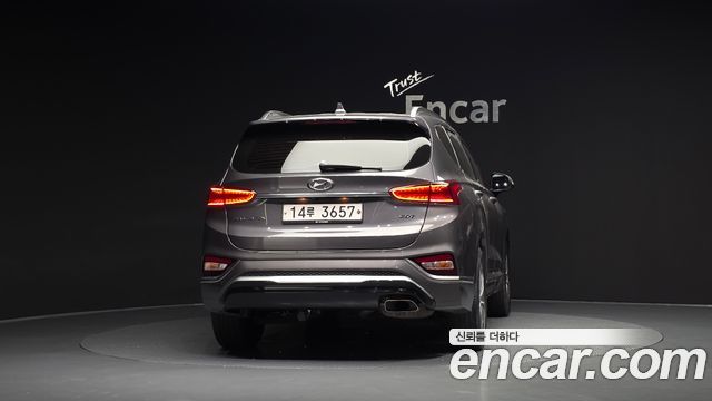 Hyundai Santafe 2019 — photo 4