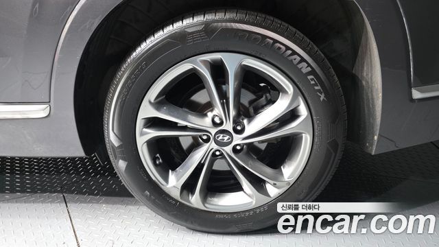 Hyundai Santafe 2019 — photo 5