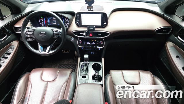 Hyundai Santafe 2019 — photo 7
