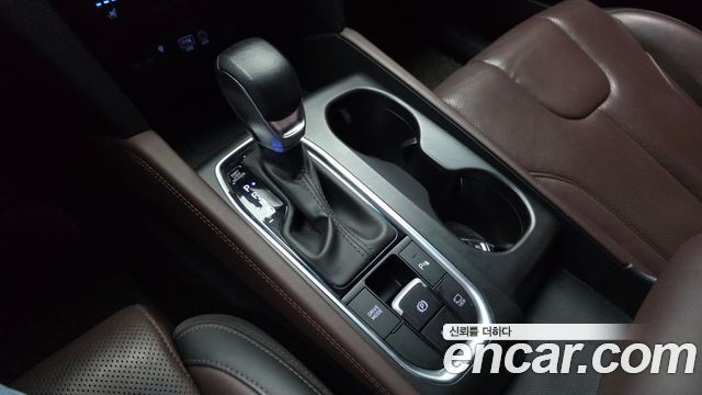 Hyundai Santafe 2019 — photo 9