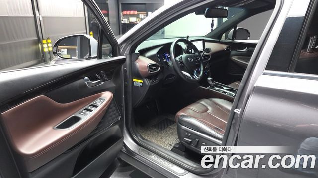 Hyundai Santafe 2019 — photo 10