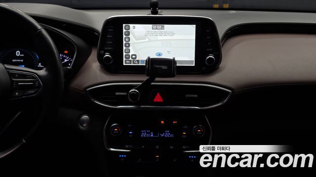 Hyundai Santafe 2019 — photo 14