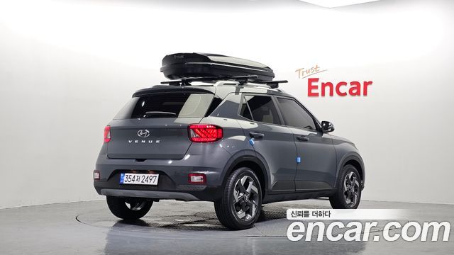 Hyundai Venue 2026 — photo 2
