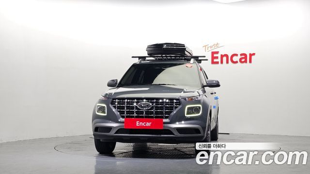 Hyundai Venue 2026 — photo 3