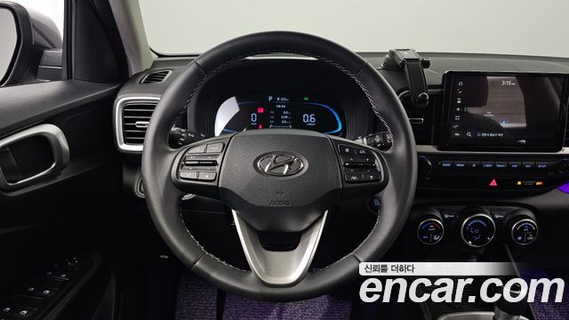 Hyundai Venue 2026 — photo 21