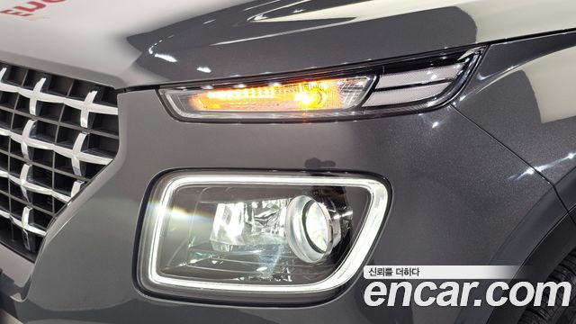 Hyundai Venue 2026 — photo 8