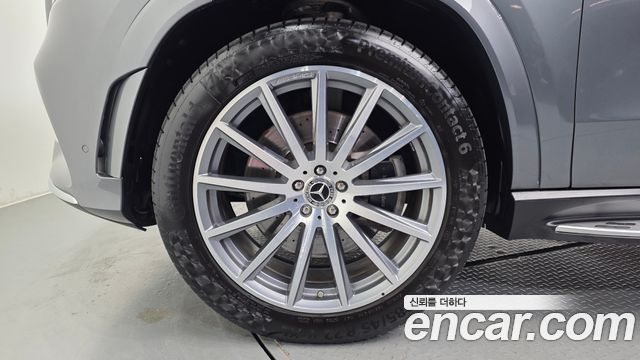 Mercedes-Benz GLS-Class 2021 — photo 5