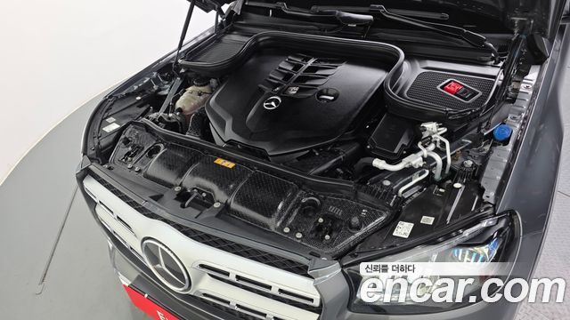Mercedes-Benz GLS-Class 2021 — photo 6
