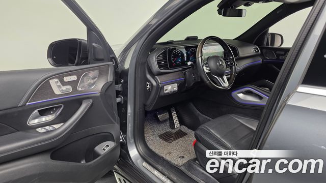 Mercedes-Benz GLS-Class 2021 — photo 13