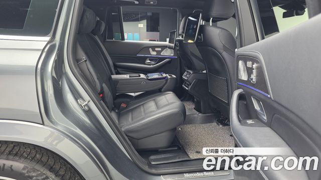 Mercedes-Benz GLS-Class 2021 — photo 18