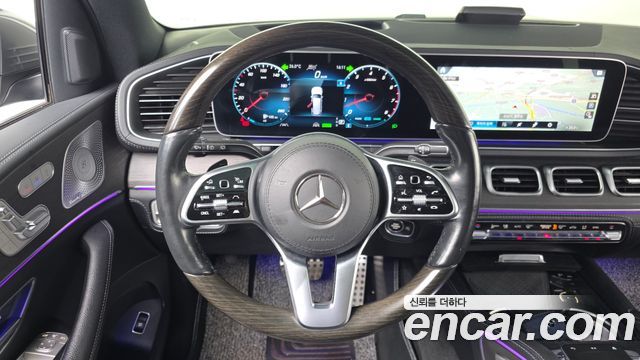 Mercedes-Benz GLS-Class 2021 — photo 30