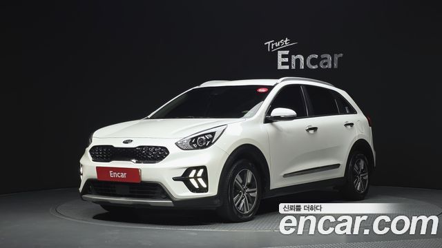 Kia Niro 2020 — photo 1