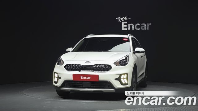 Kia Niro 2020 — photo 3