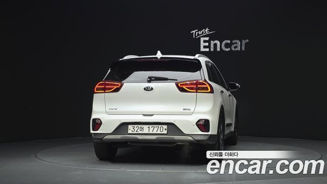 Kia Niro 2020 — photo 4