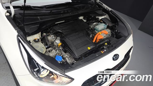 Kia Niro 2020 — photo 6