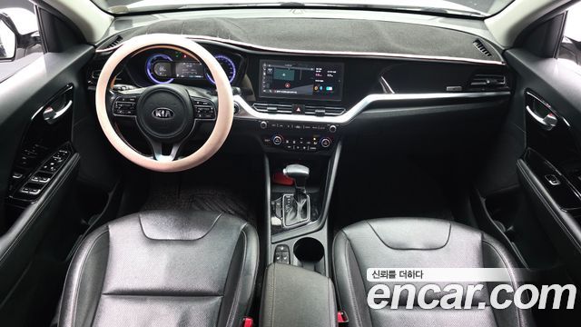 Kia Niro 2020 — photo 7