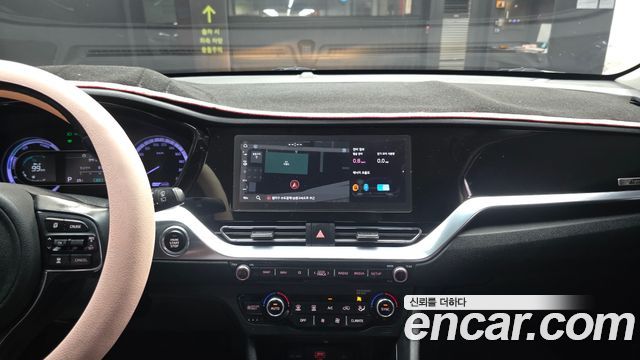 Kia Niro 2020 — photo 14
