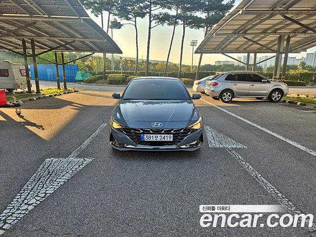 Hyundai AVANTE 2022 — photo 3