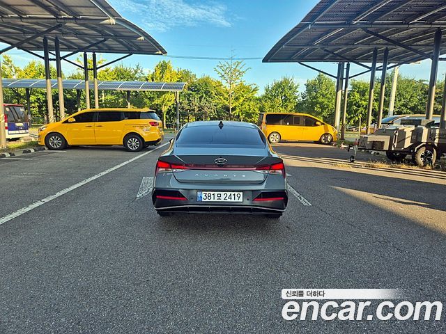 Hyundai AVANTE 2022 — photo 4