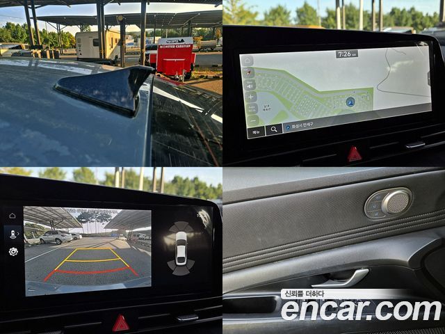 Hyundai AVANTE 2022 — photo 14