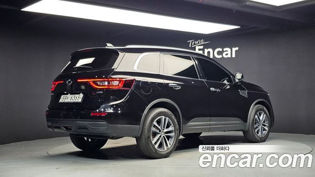 Renault Korea QM6 2017 — photo 2