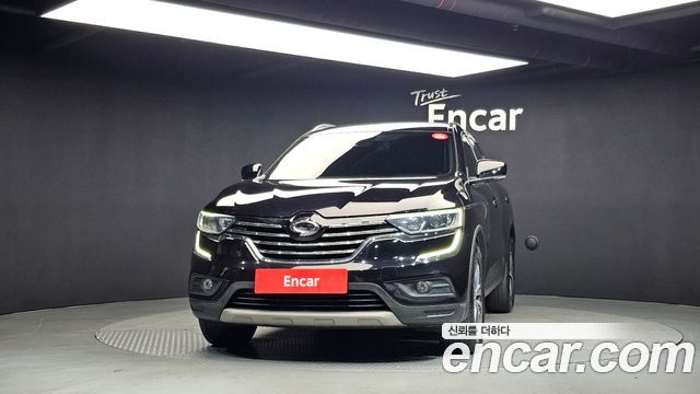 Renault Korea QM6 2017 — photo 3
