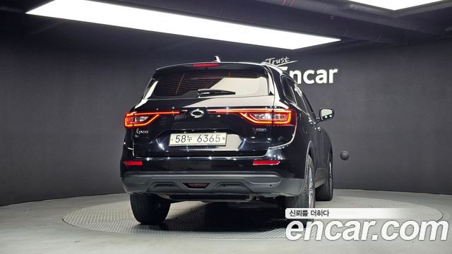 Renault Korea QM6 2017 — photo 4
