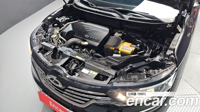 Renault Korea QM6 2017 — photo 6