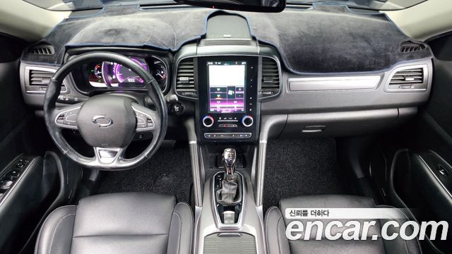 Renault Korea QM6 2017 — photo 7